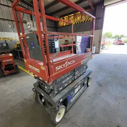 2018 Skyjack SJIII3219 Scissor Lift