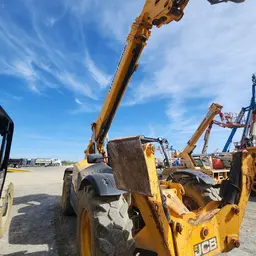 2017 JCB 512-56 S Forklift
