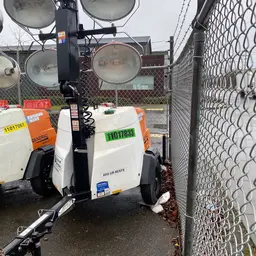 2019 Magnum Pro MLT6SM Portable Light Tower