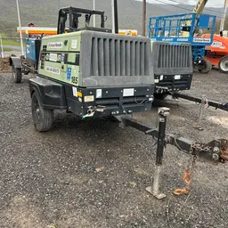 2018 Sullair 185DPQ-KU-T3 Air Compressor