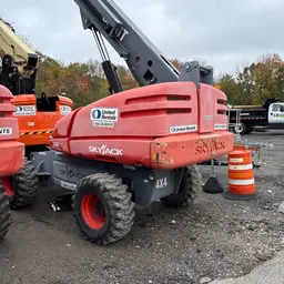 2017 Skyjack SJ66T Boom Lift