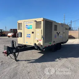 2018 Doosan HP1600WCU-T4FIQ Air Compressor