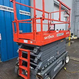 2019 Skyjack SJIII4740 Scissor Lift