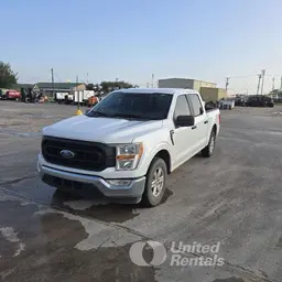 2021 Ford F150CREWXLGRWD Pickup Truck