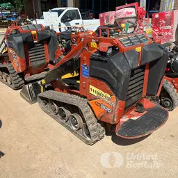 2021 Ditch Witch SK800 Track Loader