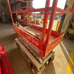 2016 Skyjack SJIII3219 Scissor Lift