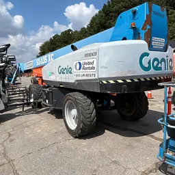 2017 Genie SX-135XC Boom Lift