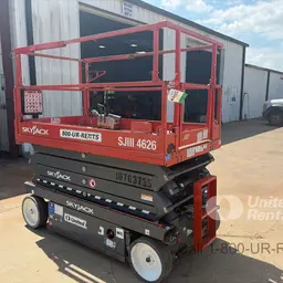 2018 Skyjack SJIII4626 Scissor Lift