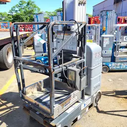 2018 JLG 20MVL Self-Propelled One-Person Lift