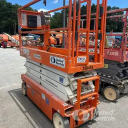2019 Snorkel S3226E Scissor Lift
