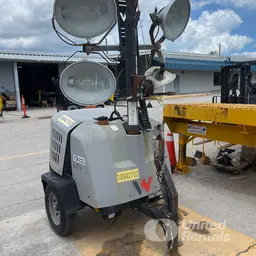 2019 Wacker Neuson LTV6L Portable Light Tower