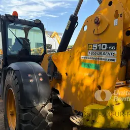2016 JCB 510-56 S Forklift