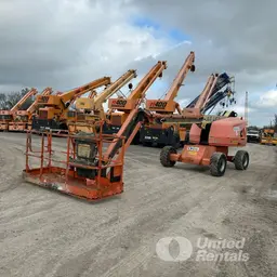 2017 JLG 460SJ Boom Lift