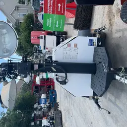 2021 Generac MLT4060KV Portable Light Tower