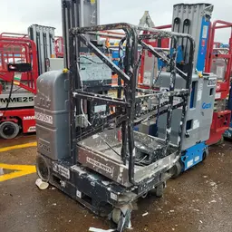 2017 JLG 20MVL Self-Propelled One-Person Lift