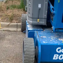 2016 Genie Z-34/22N Articulating Boom Lift