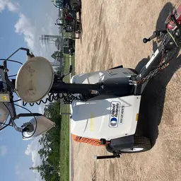 2019 Magnum Pro MLT6SM Portable Light Tower