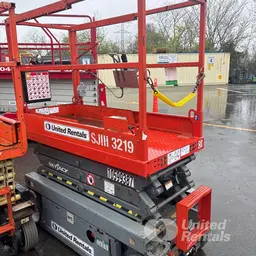 2017 Skyjack SJIII3219 Scissor Lift