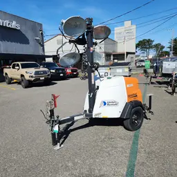 2019 Magnum Pro MLT6SM Portable Light Tower