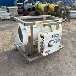 2017 Chromalox SDRA-60-43RG-UR Electric Heater