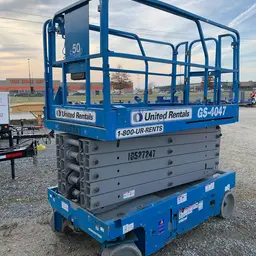 2016 Genie GS-4047 Scissor Lift