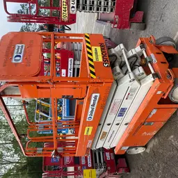 2019 Snorkel S3226E Scissor Lift