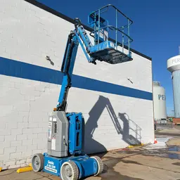 2015 Genie Z-30/20N Articulating Boom Lift