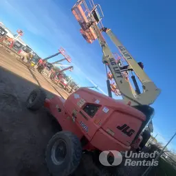 2017 JLG 400S Boom Lift