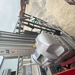 2016 JLG 20MVL Self-Propelled One-Person Lift