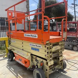 2018 JLG 3246ES Scissor Lift