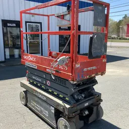 2016 Skyjack SJIII3219 Scissor Lift
