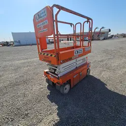 2018 Snorkel S3219E Scissor Lift