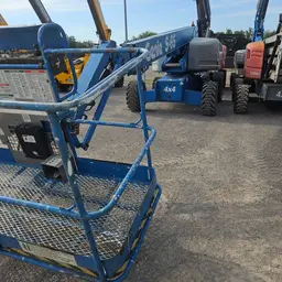 2012 Genie S-65 Boom Lift
