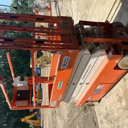 2019 Snorkel S3226E Scissor Lift