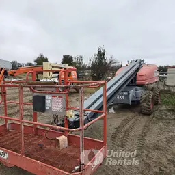 2017 Skyjack SJ61T Boom Lift