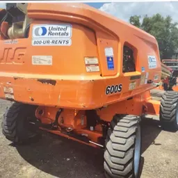 2018 JLG 600S Boom Lift