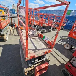 2016 Skyjack SJIII3219 Scissor Lift