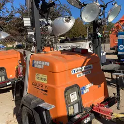 2018 Magnum Pro MLT6SM Portable Light Tower