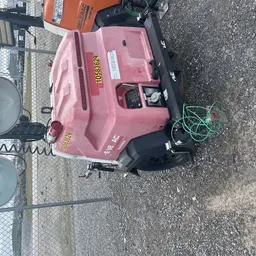 2017 Magnum Pro MLT6SM Portable Light Tower