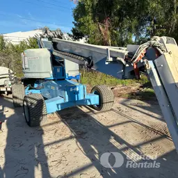 2017 Genie S-45 Boom Lift