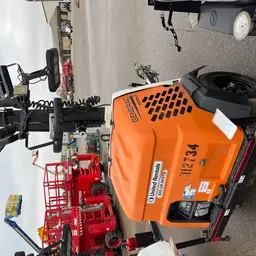 2020 Generac MLT6SKDS Portable Light Tower