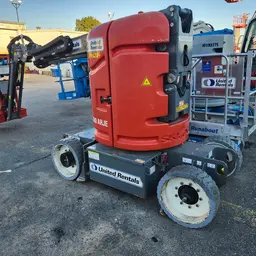 2018 Skyjack SJ30ARJE Articulating Boom Lift