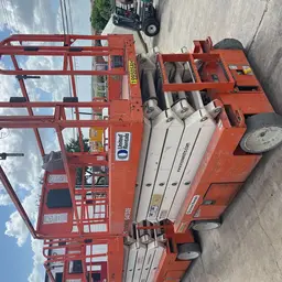 2017 Snorkel S4732E Scissor Lift