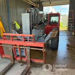 2017 Skyjack SJ1256THS Forklift