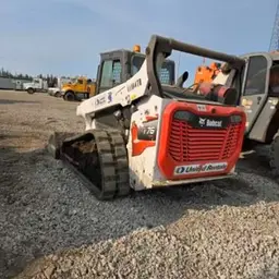 2021 Bobcat T76 Track Loader