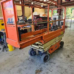 2017 JLG 1930ES Scissor Lift