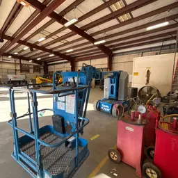2016 Genie Z-30/20N RJ Articulating Boom Lift