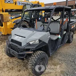 2021 Polaris PRO XD 4000D Utility Vehicle