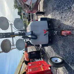 2018 Wacker Neuson LTV6L Portable Light Tower
