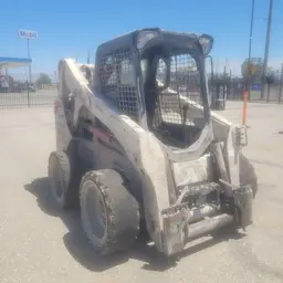 2019 Bobcat S650 Track Loader
